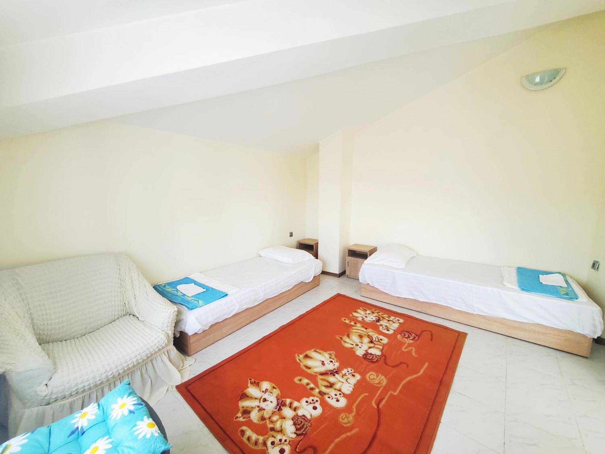 Guest House Blago Варна Екстер'єр фото